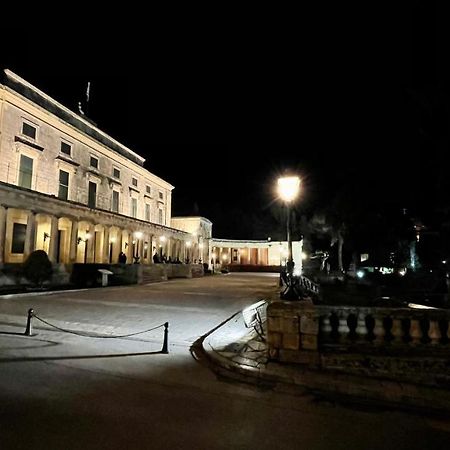 Corfu  Mouragia Sweet Apartment מראה חיצוני תמונה