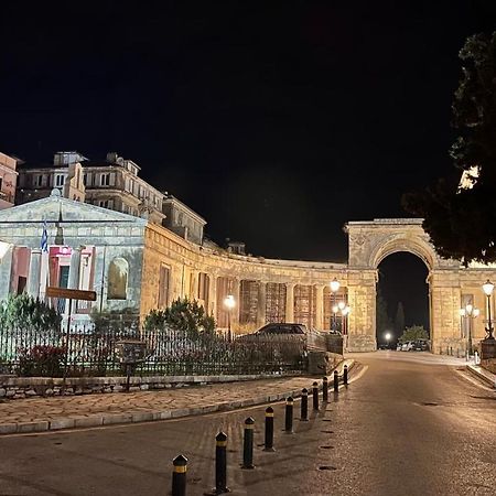 Corfu  Mouragia Sweet Apartment מראה חיצוני תמונה
