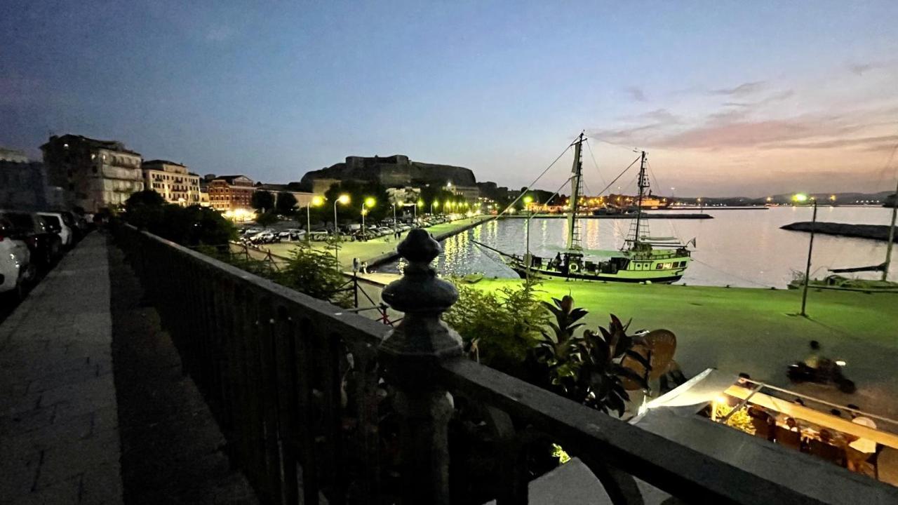 Corfu  Mouragia Sweet Apartment מראה חיצוני תמונה
