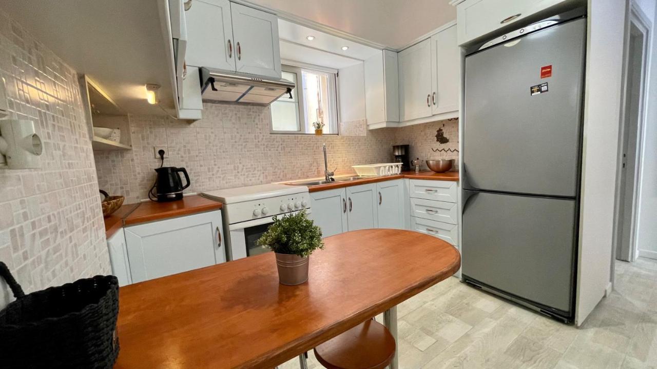 Corfu  Mouragia Sweet Apartment מראה חיצוני תמונה
