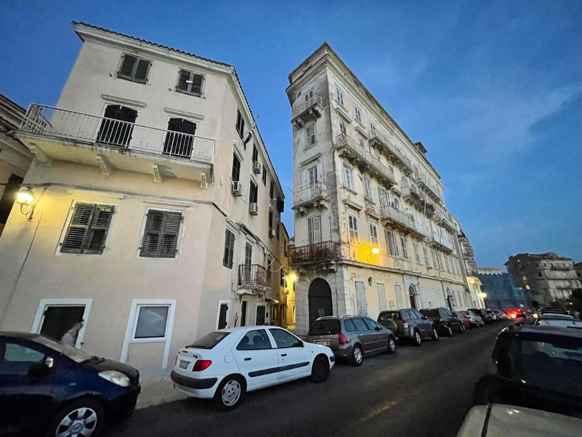Corfu  Mouragia Sweet Apartment מראה חיצוני תמונה