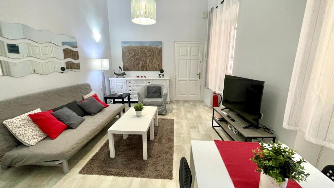 Corfu  Mouragia Sweet Apartment מראה חיצוני תמונה