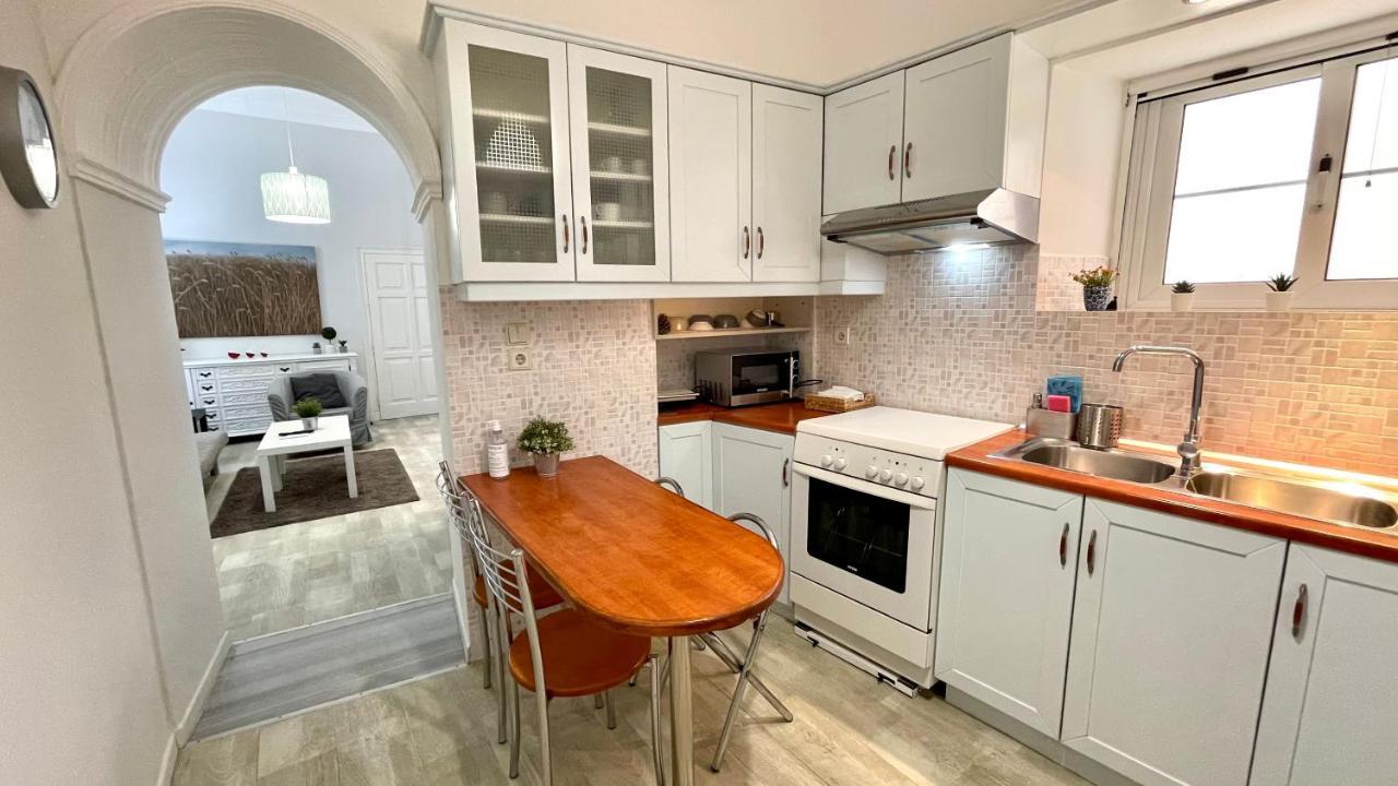 Corfu  Mouragia Sweet Apartment מראה חיצוני תמונה