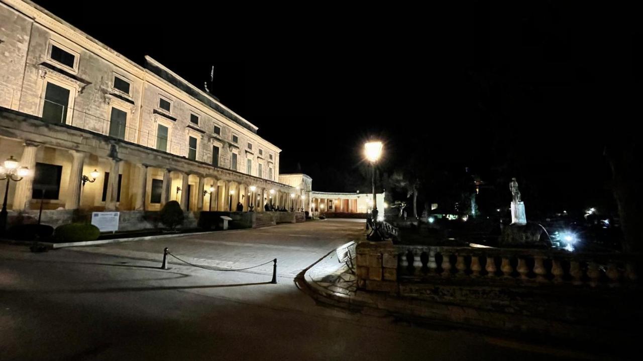 Corfu  Mouragia Sweet Apartment מראה חיצוני תמונה