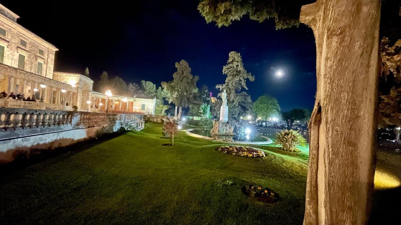 Corfu  Mouragia Sweet Apartment מראה חיצוני תמונה