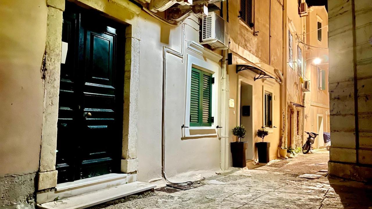 Corfu  Mouragia Sweet Apartment מראה חיצוני תמונה