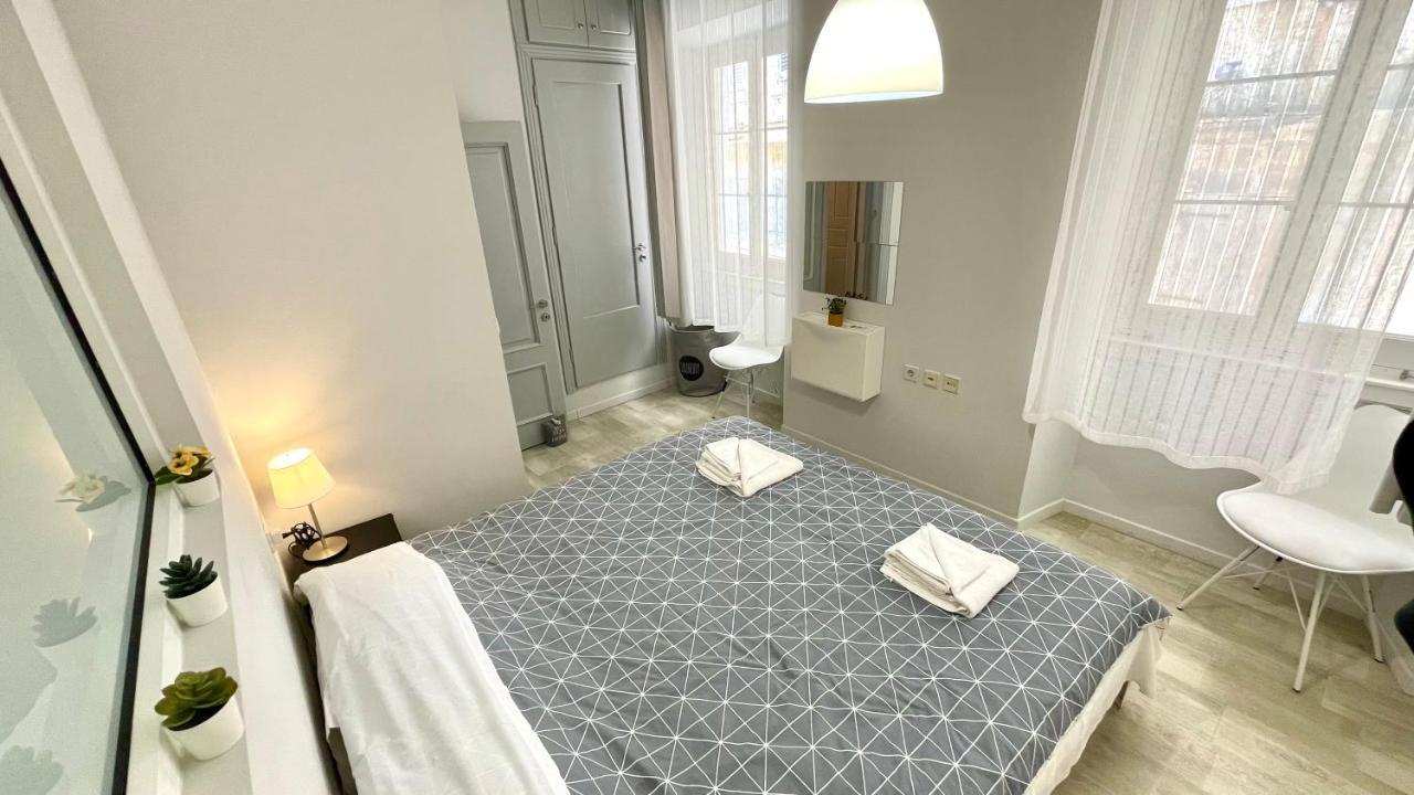 Corfu  Mouragia Sweet Apartment מראה חיצוני תמונה